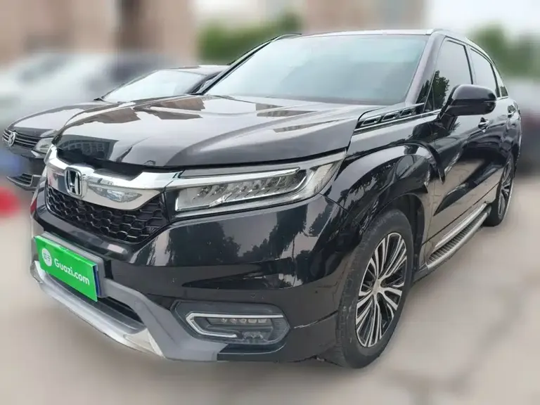 Honda Avancier 370 TURBO 4 WD Supreme