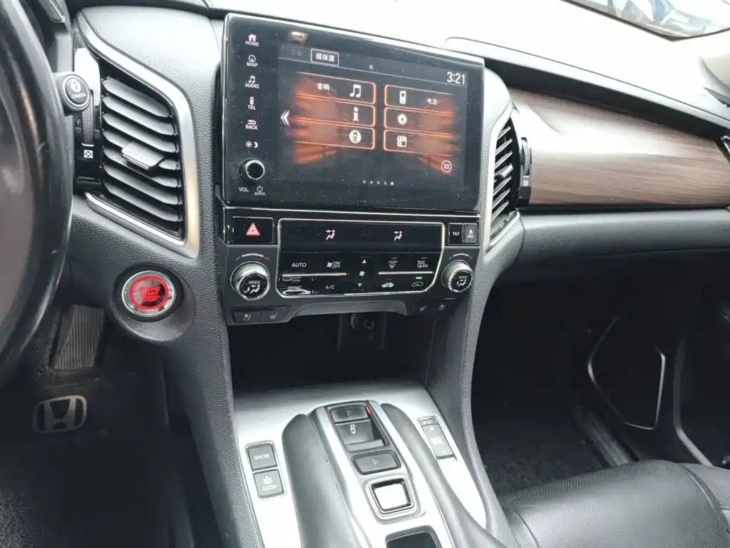 Avancier 370 TURBO 4 WD Supreme