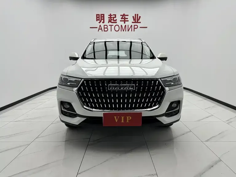 Haval H6 China Style 1.5 T Auto Urban