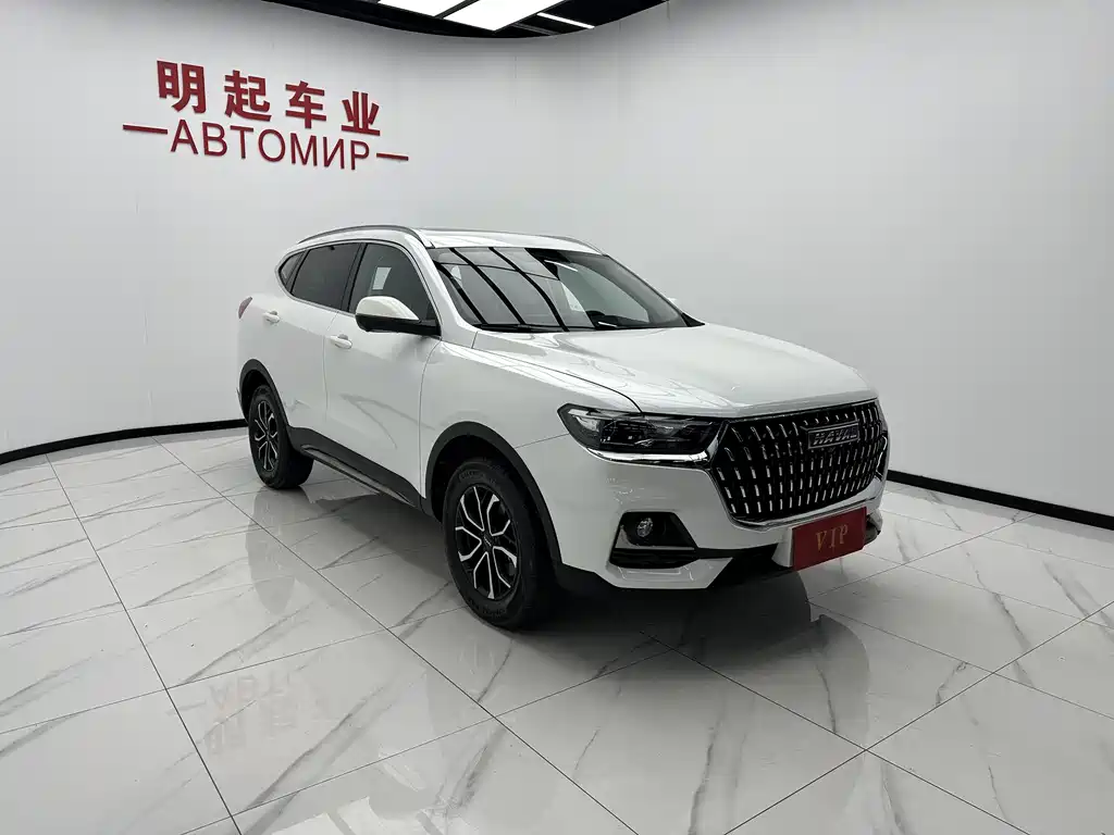 Haval H6 China Style 1.5 T Auto Urban