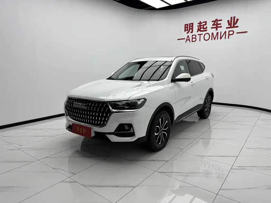 Haval H6 China Style 1.5 T Auto Urban