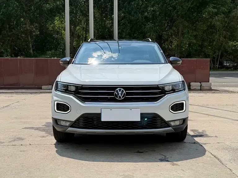 Volkswagen T-ROC 280 TSI DSG 2 WD Comfort Enjoyment Connected