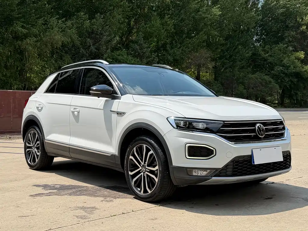 T-ROC 280 TSI DSG 2 WD Comfort Enjoyment Connected