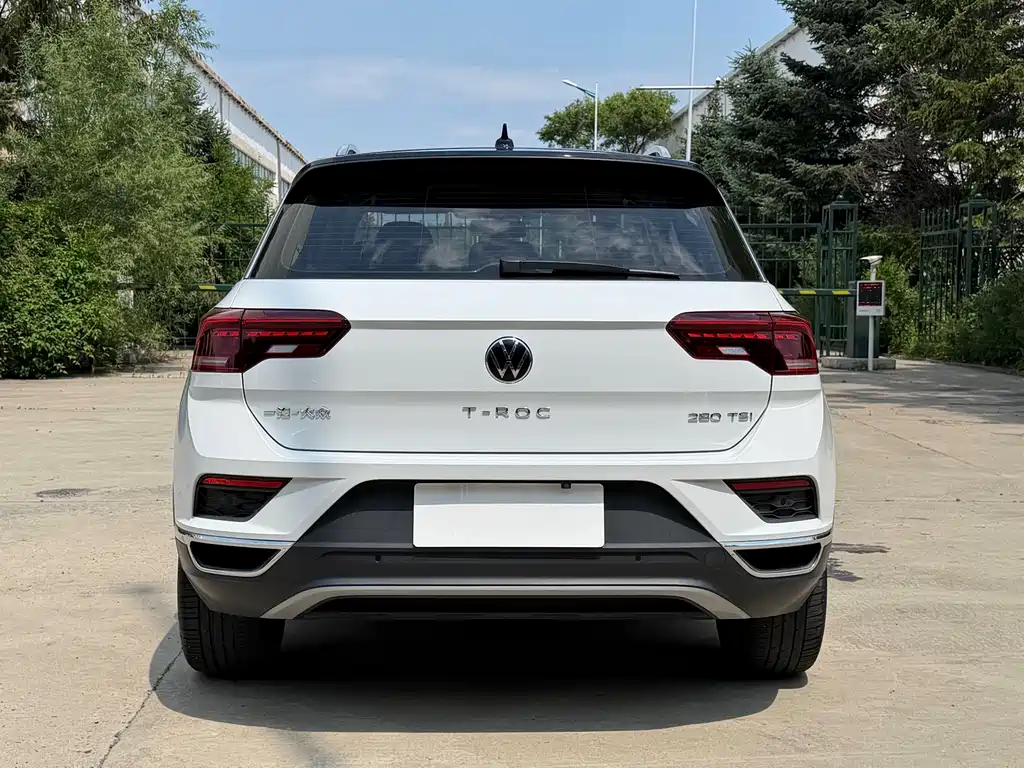 T-ROC 280 TSI DSG 2 WD Comfort Enjoyment Connected