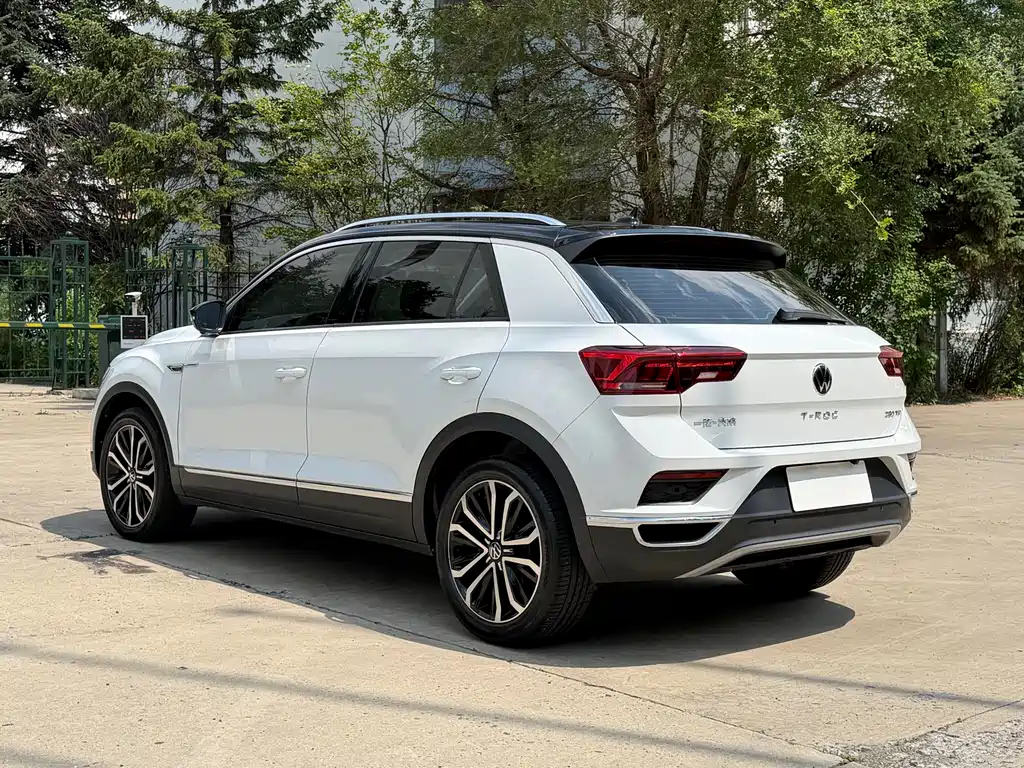 T-ROC 280 TSI DSG 2 WD Comfort Enjoyment Connected