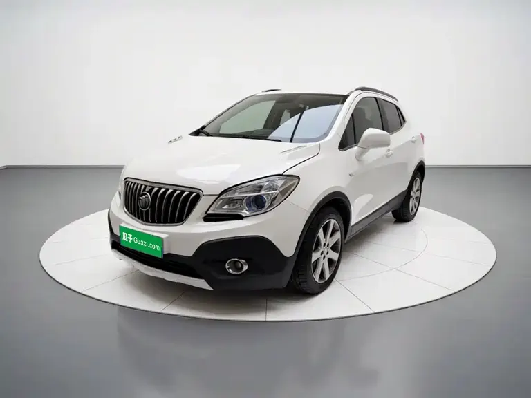 Buick Encore 1.4 T Auto 2 WD Urban Leading