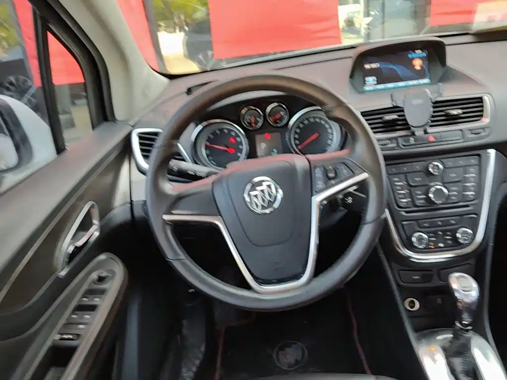 Encore 1.4 T Auto 2 WD Urban Leading