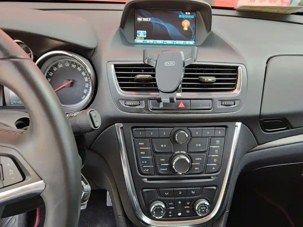 Encore 1.4 T Auto 2 WD Urban Leading