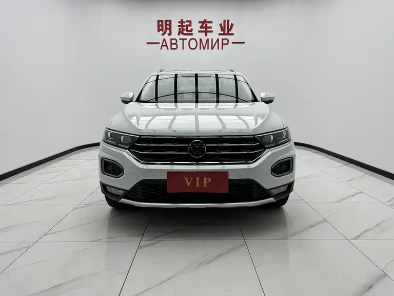 Volkswagen T-ROC 280 TSI DSG 2 WD Comfort Enjoyment PLUS