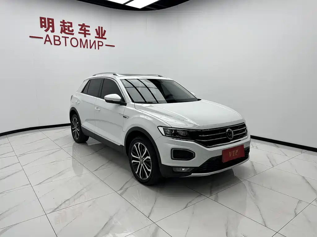T-ROC 280 TSI DSG 2 WD Comfort Enjoyment PLUS