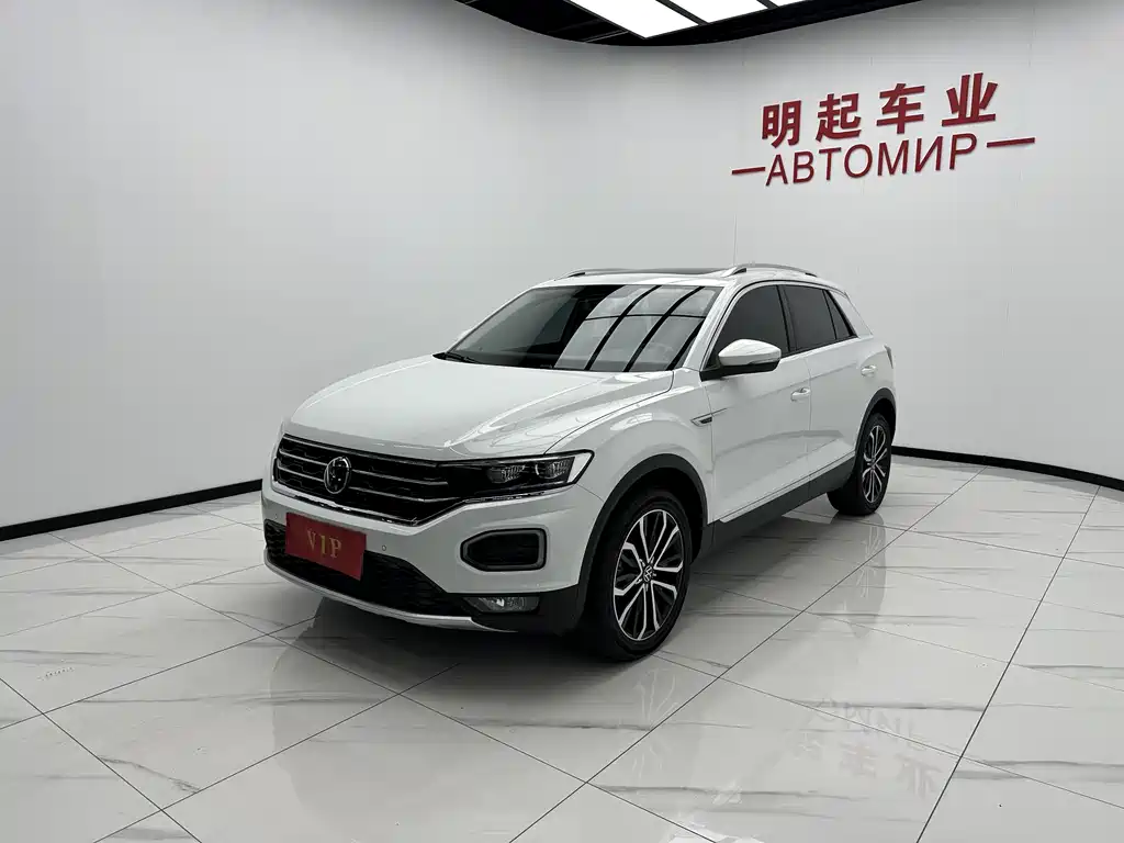 T-ROC 280 TSI DSG 2 WD Comfort Enjoyment PLUS