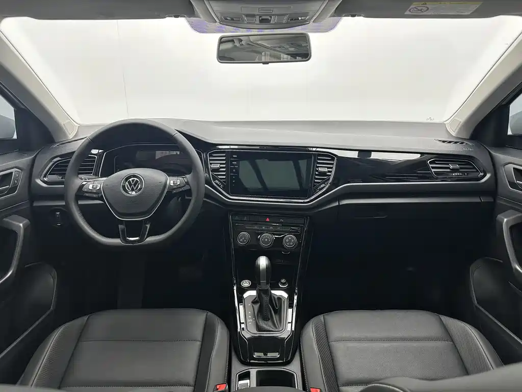 T-ROC 280 TSI DSG 2 WD Comfort Enjoyment PLUS