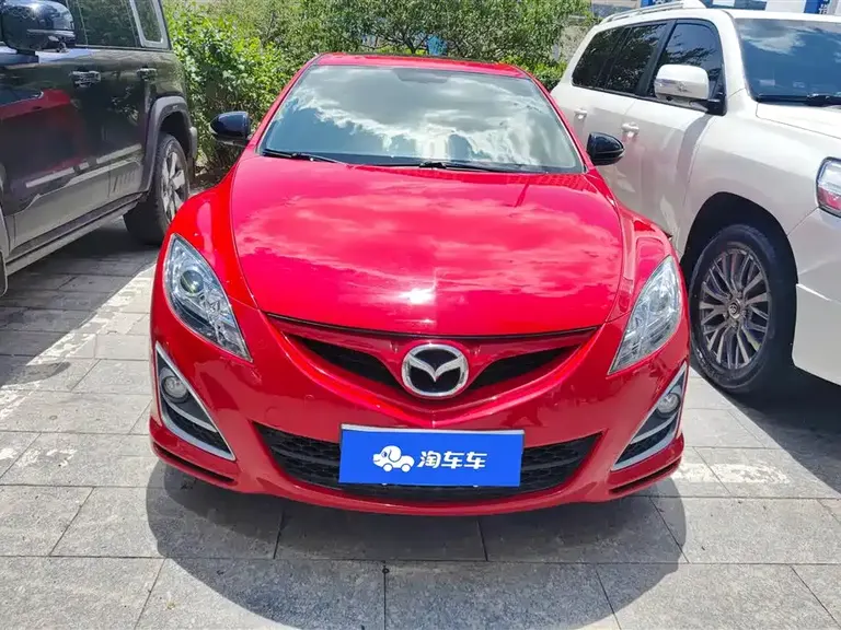 Mazda6 Ruiyi Coupe 2.0 L Auto Elite