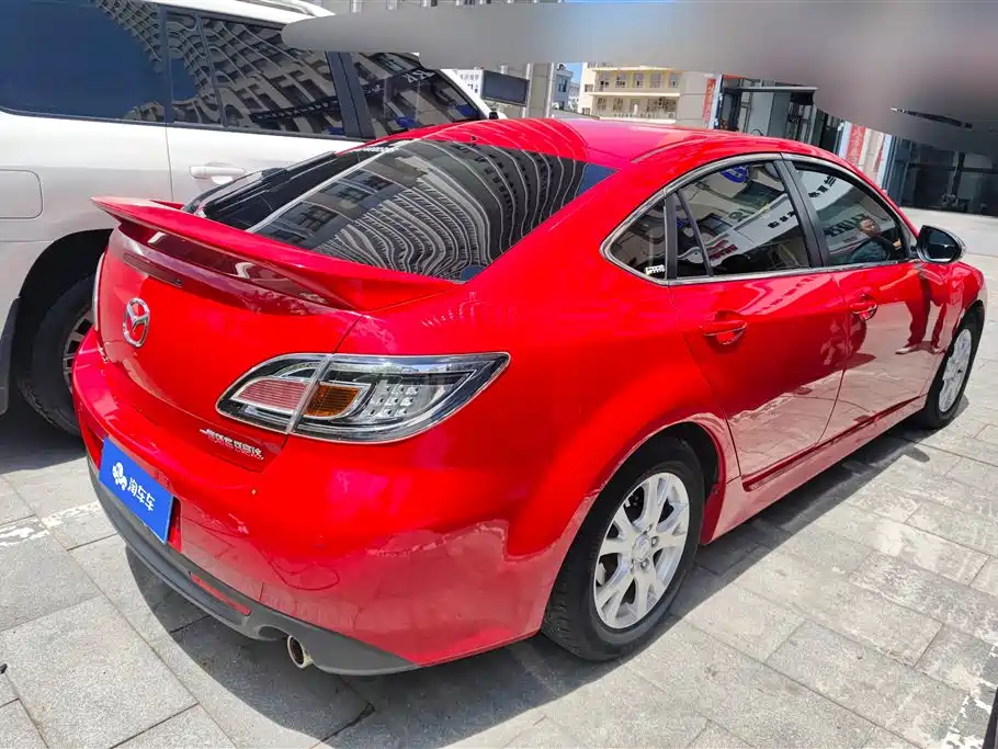 Mazda6 Ruiyi Coupe 2.0 L Auto Elite