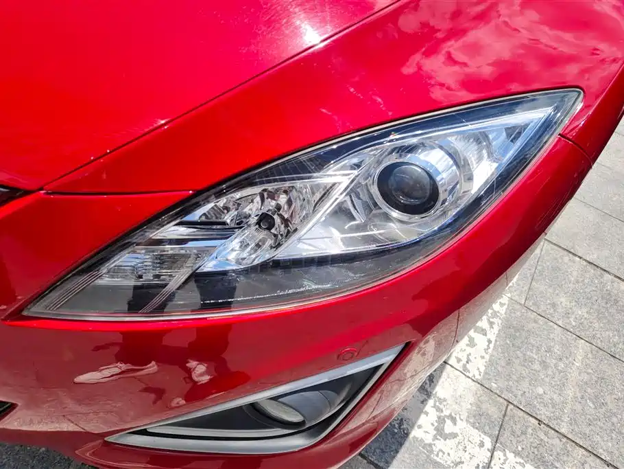 Mazda6 Ruiyi Coupe 2.0 L Auto Elite