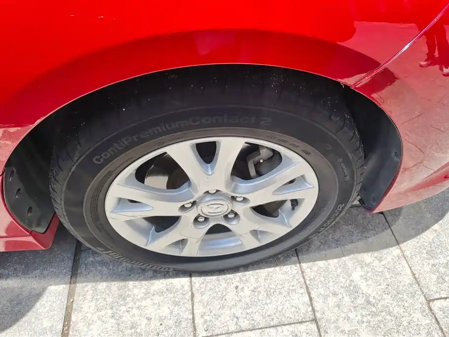 Mazda6 Ruiyi Coupe 2.0 L Auto Elite