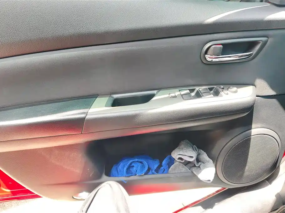 Mazda6 Ruiyi Coupe 2.0 L Auto Elite
