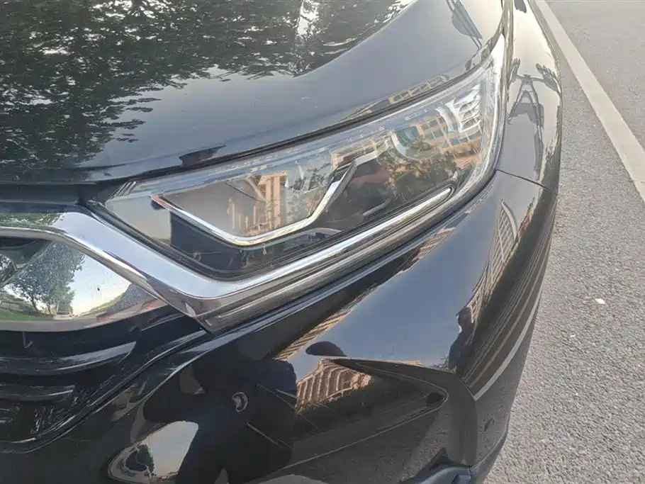 Honda CR-V 240 TURBO CVT 2 WD Comfort