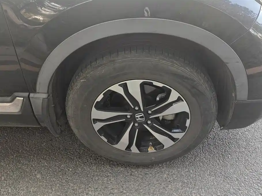 Honda CR-V 240 TURBO CVT 2 WD Comfort