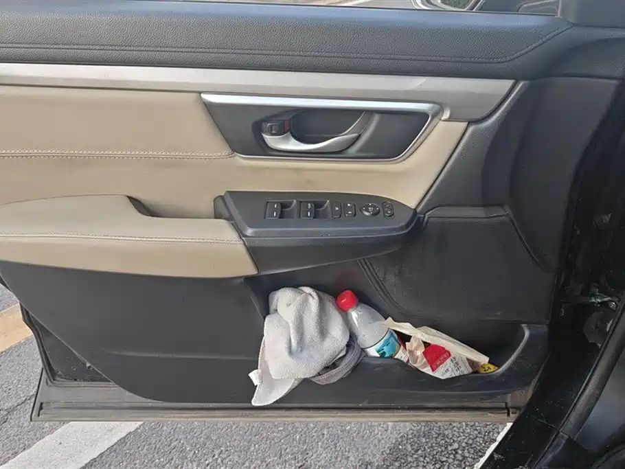 Honda CR-V 240 TURBO CVT 2 WD Comfort