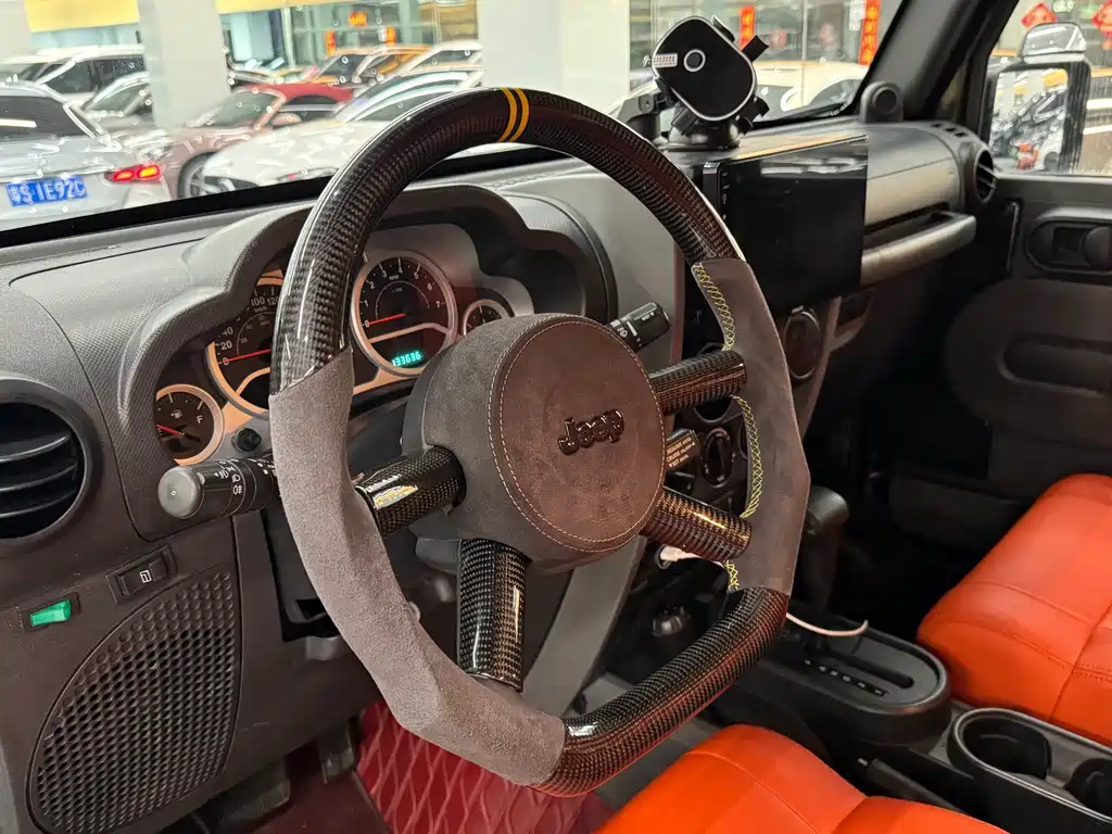Wrangler 3.8 L Rubicon 2-door