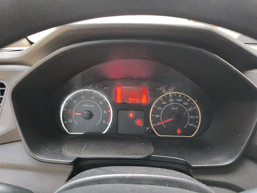 Wuling Hongguang V 1.5 L Power Take CN-VI LAR