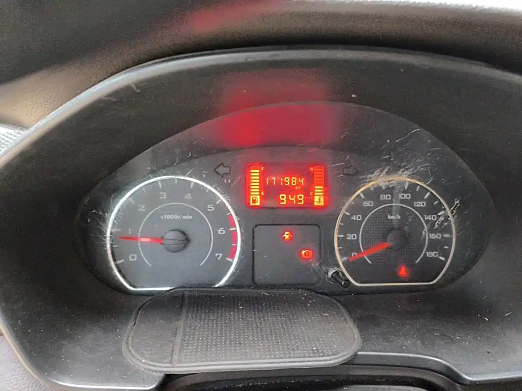 Wuling Hongguang V 1.5 L Power Take CN-VI LAR