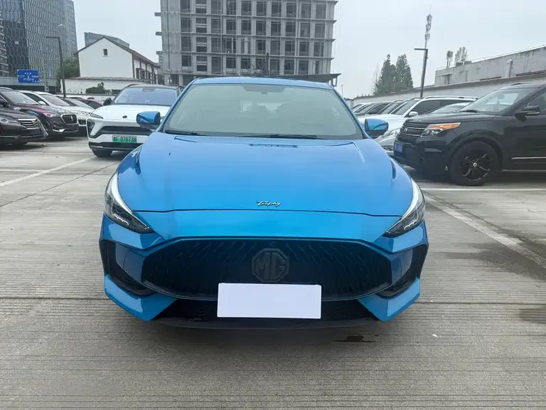 MG5 180 DVVT CVT Youth Style