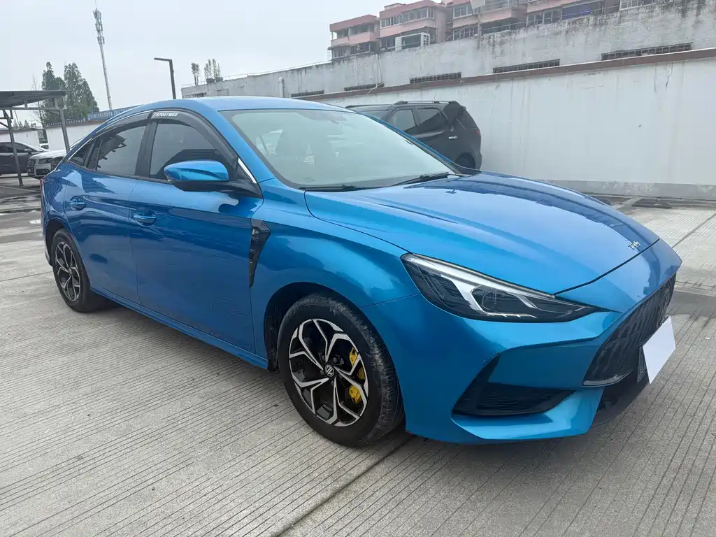 MG5 180 DVVT CVT Youth Style