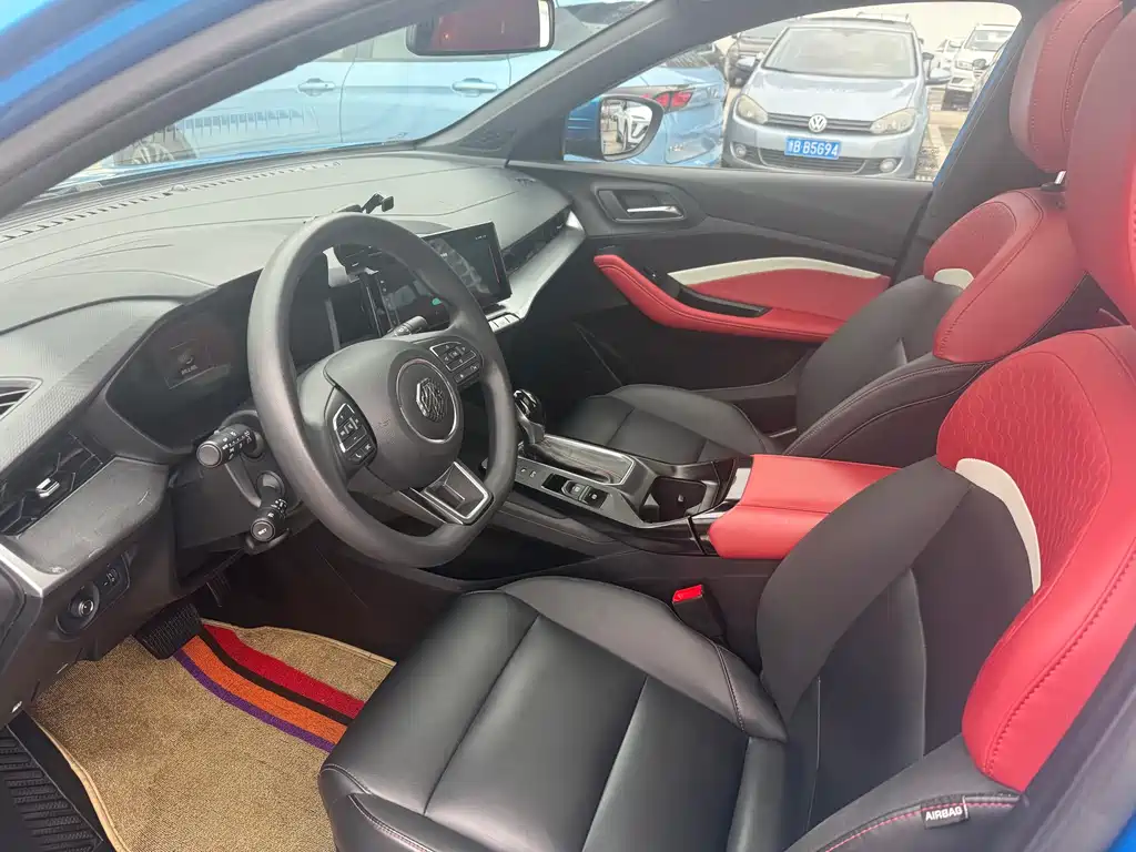 MG5 180 DVVT CVT Youth Style