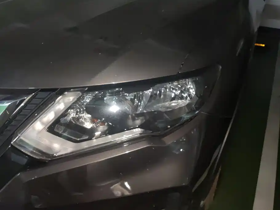 X-Trail 2.0 L CVT Comfort 2 WD