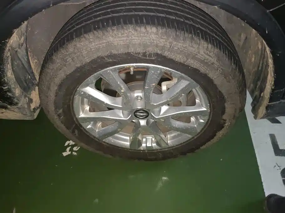 X-Trail 2.0 L CVT Comfort 2 WD