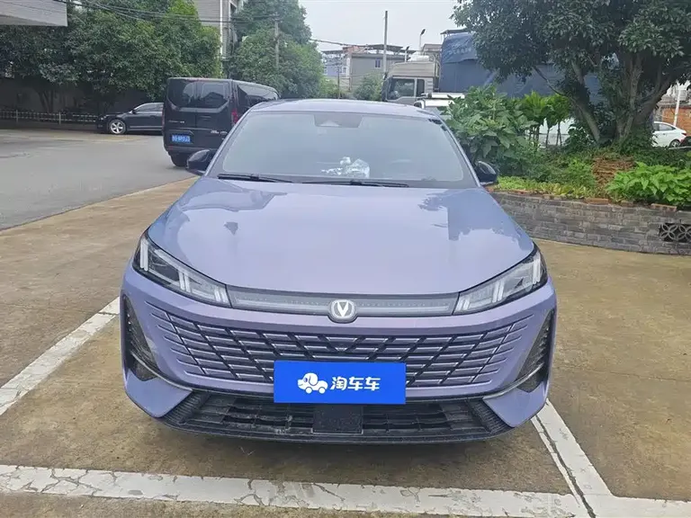 Changan Eado 逸动 2026款 第四代 1.5 T 500 Bar 智享型