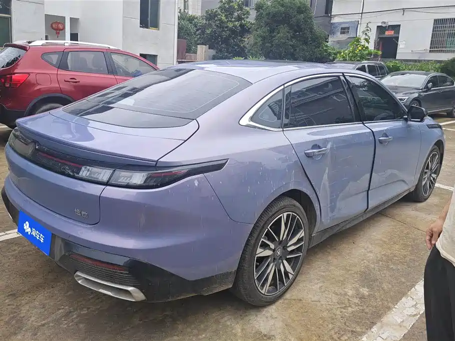 Eado 逸动 2026款 第四代 1.5 T 500 Bar 智享型