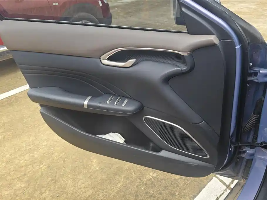 Eado 逸动 2026款 第四代 1.5 T 500 Bar 智享型