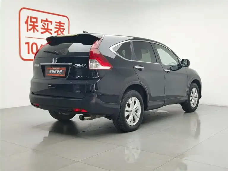 Honda CR-V 2.4 L 2 WD Luxury