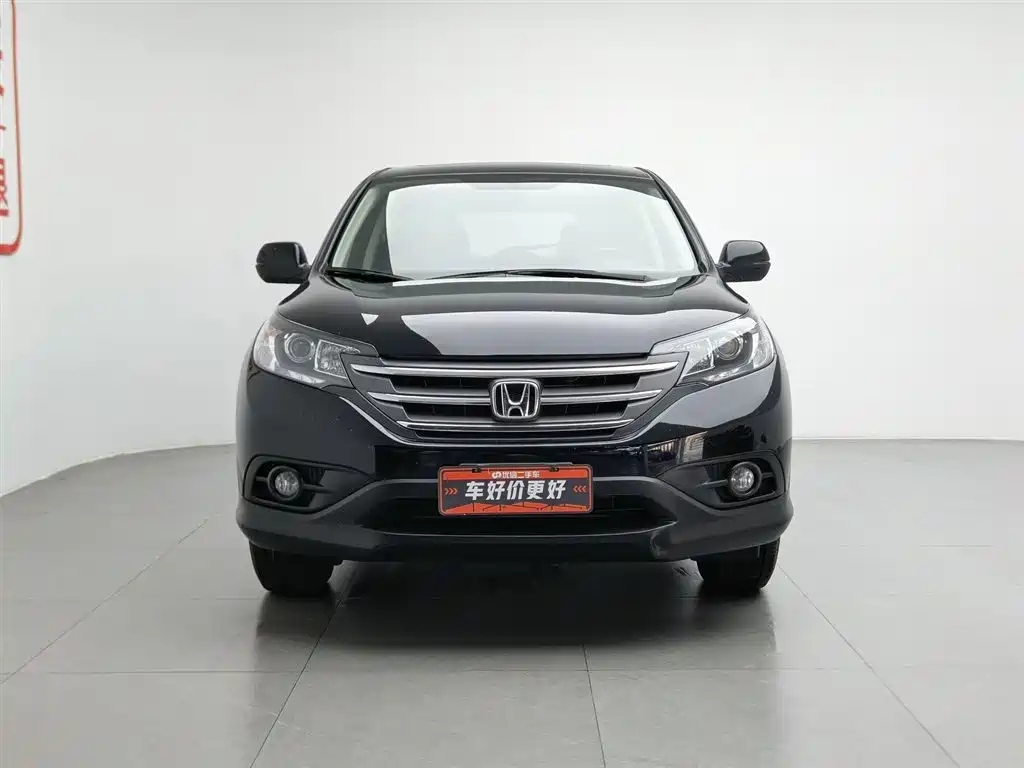 Honda CR-V 2.4 L 2 WD Luxury