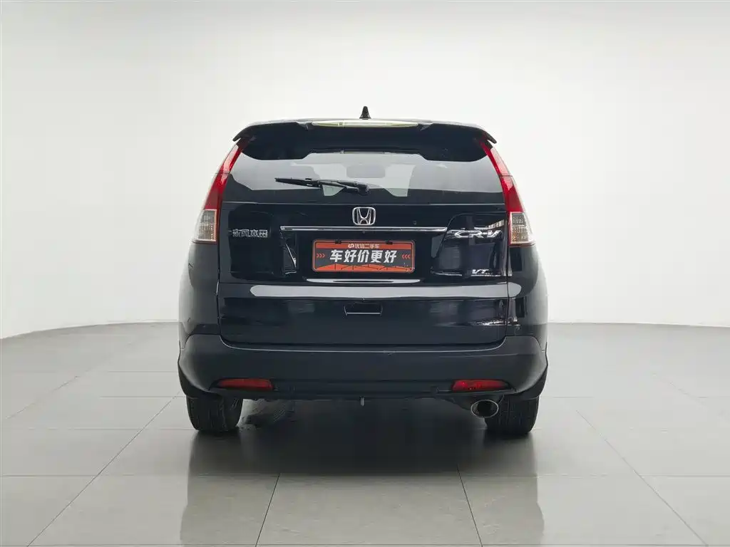 Honda CR-V 2.4 L 2 WD Luxury