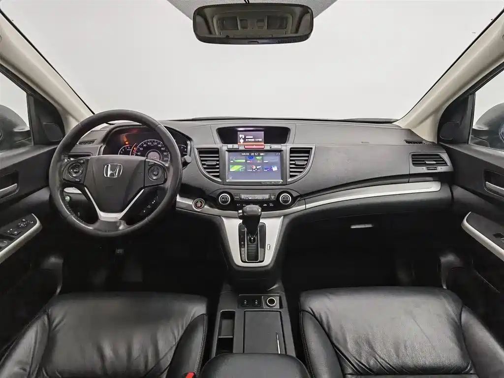 Honda CR-V 2.4 L 2 WD Luxury