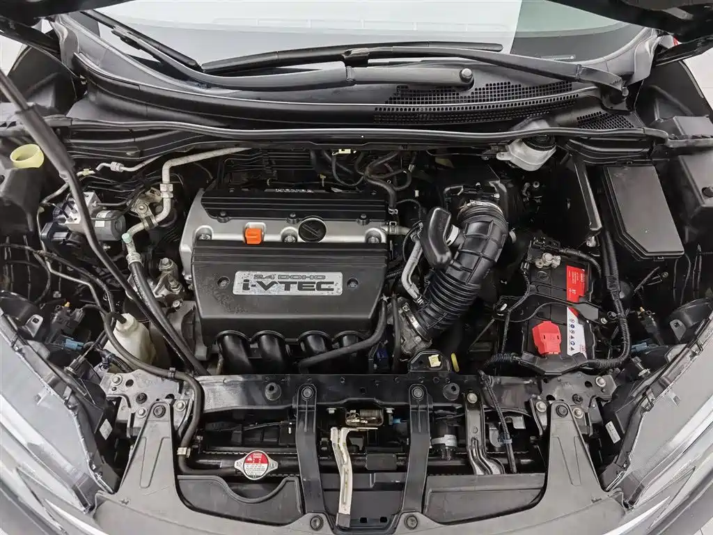 Honda CR-V 2.4 L 2 WD Luxury