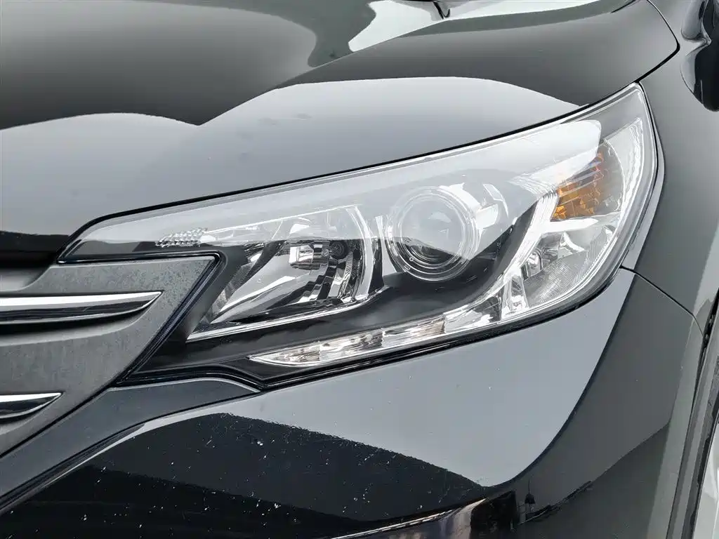 Honda CR-V 2.4 L 2 WD Luxury
