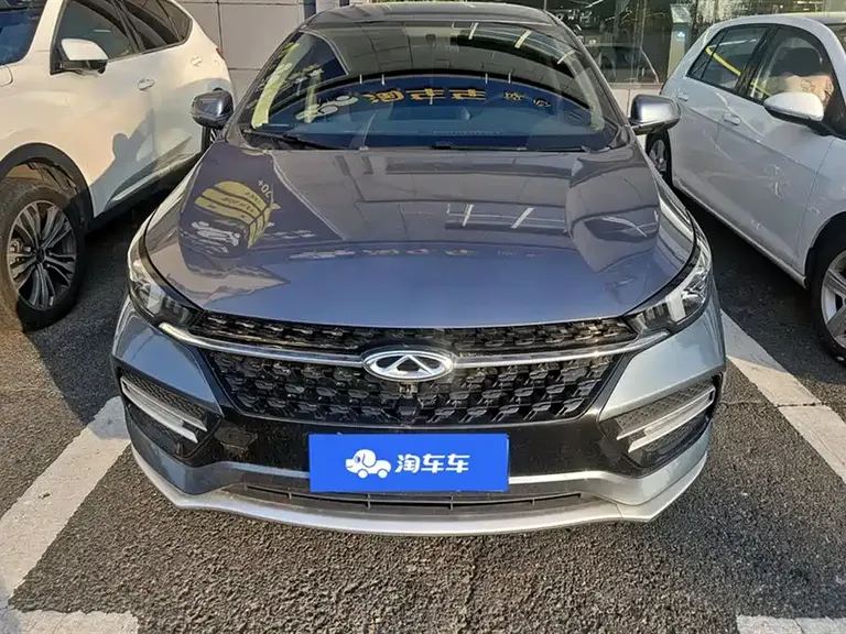 Chery Arrizo GX Champion 1.5 L CVT Fashion