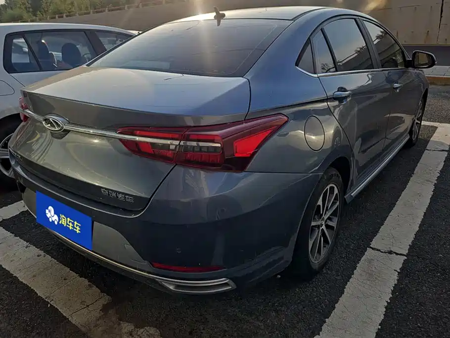 Arrizo GX Champion 1.5 L CVT Fashion