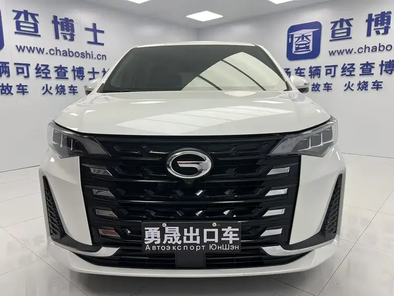 GAC Trumpchi M6 PRO 270 T Auto Premium