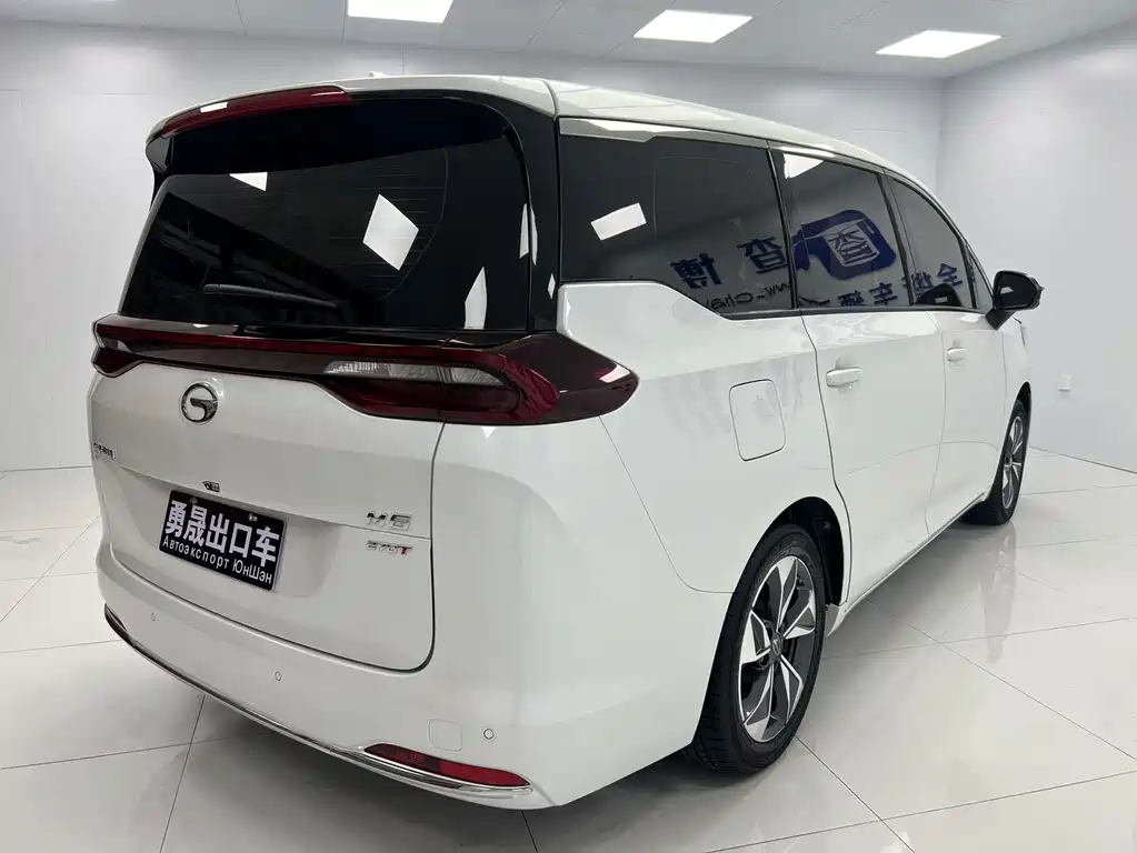 GAC Trumpchi M6 PRO 270 T Auto Premium