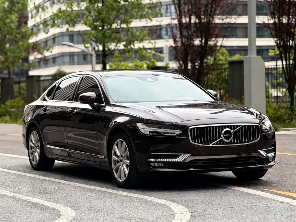 Volvo S90 T5 Smart Ease Luxury