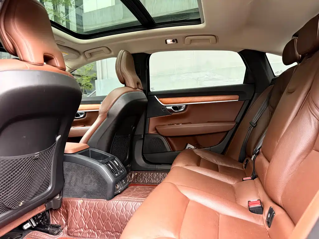 Volvo S90 T5 Smart Ease Luxury