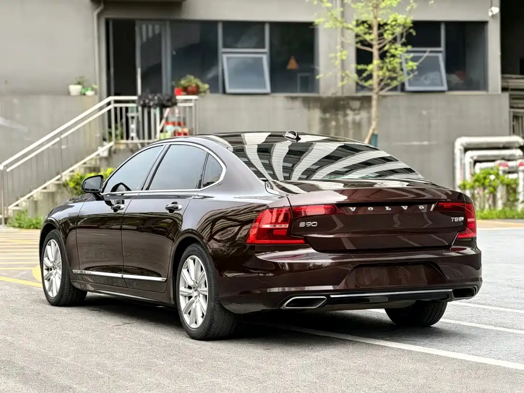 Volvo S90 T5 Smart Ease Luxury