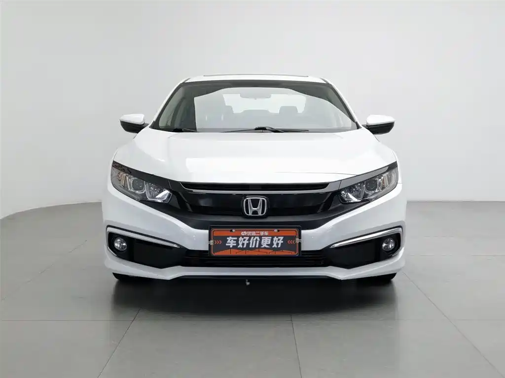 Civic 220 TURBO CVT Power Motion CN-VI