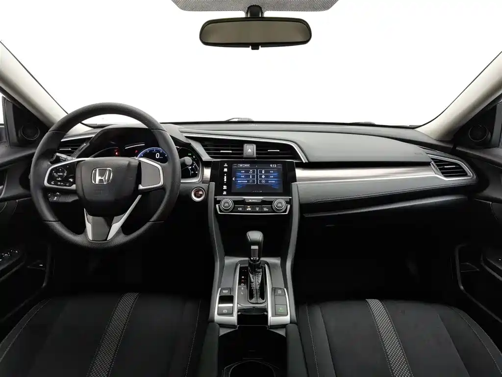 Civic 220 TURBO CVT Power Motion CN-VI